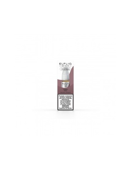 Elfliq Cherry Cola