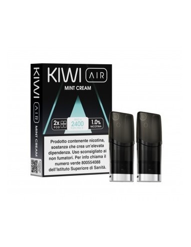 KIWI AIR POD WATERMELON ICE - 2 PEZZI