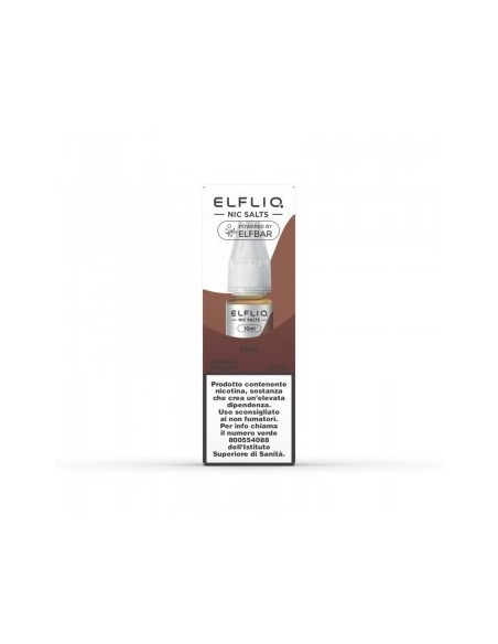 Elfliq Cola