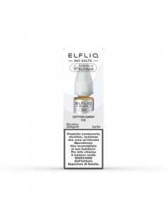 Elfliq Cotton Candy Ice 2