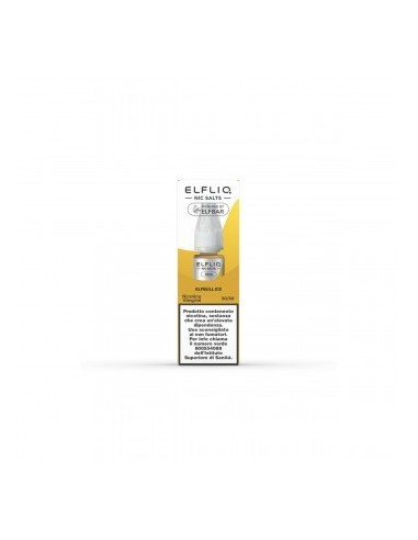 Elfliq Elfbull Ice (Elfone Ice)