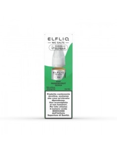 Elfliq Kiwi Passion Fruit Guava 2