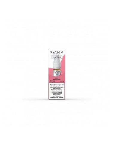 Elfliq Pink Grapefruit