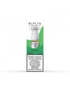Elfliq Spearmint 2