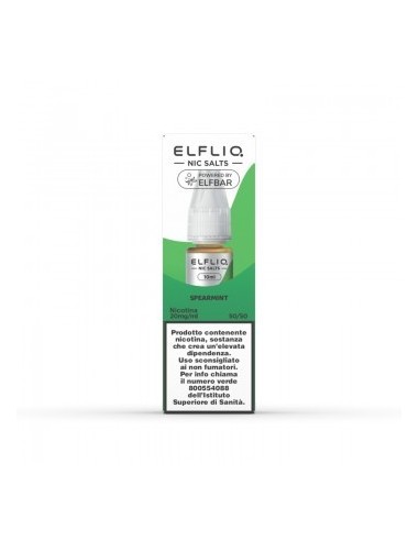 Elfliq Spearmint