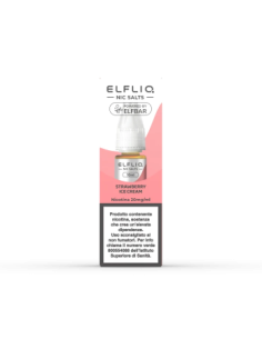 Elfliq Strawberry Ice Cream 2