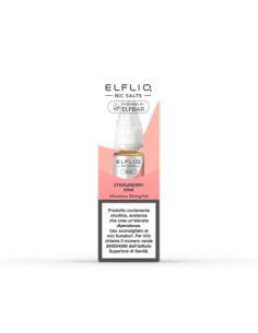 Elfliq Strawberry Kiwi 2