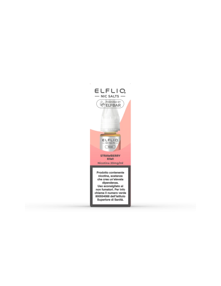 Elfliq Strawberry Kiwi