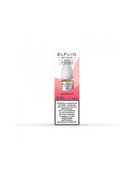 Elfliq Nic Salt Watermelon