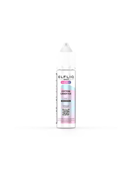 Elfliq Shot Cotton Candy Ice
