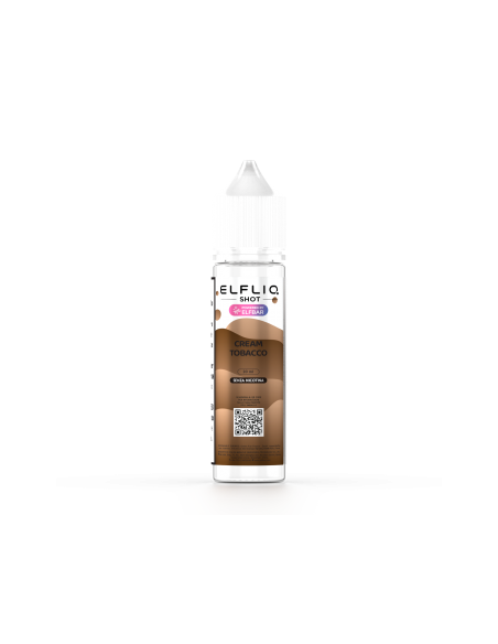 Elfliq Shot Cream Tobacco
