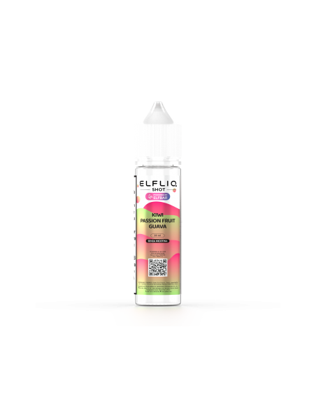 Elfliq Shot Kiwi Passion Fruit Guava