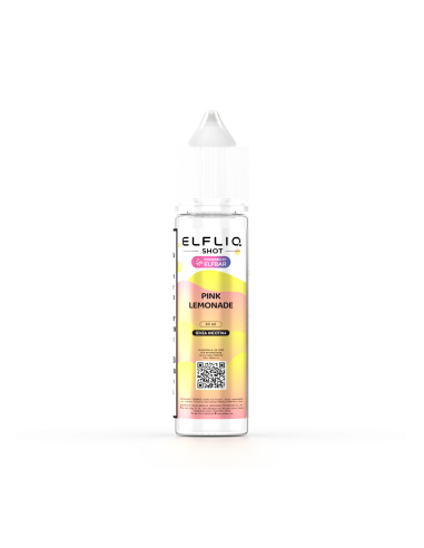 Elfliq Shot Pink Lemonade