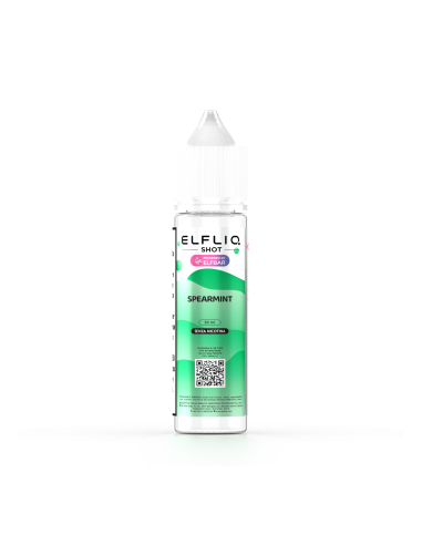 Elfliq Shot Spearmint