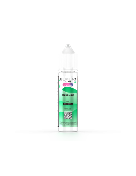 Elfliq Shot Spearmint