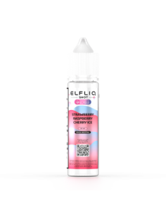 Elfliq Shot Strawberry Raspberry Cherry Ice 2