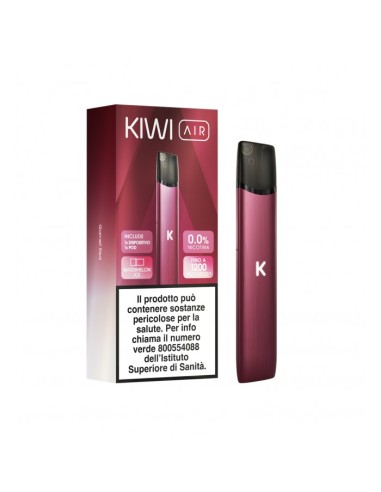 KIWI AIR STARTER KIT - WATERMELON ICE
