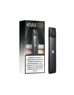 KIWI AIR STARTER KIT - CARAMEL TOBACCO