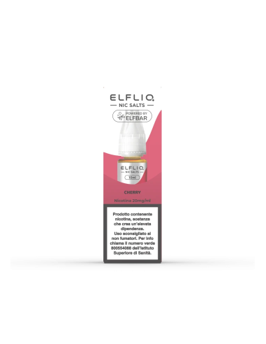 Elfliq Cherry