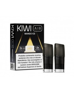 KIWI AIR POD TANGERINE ICE - 2 PEZZI 2