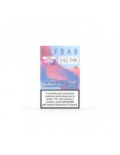 Elfbar Elfa 2ml Prefilled Pod Mix Berries (2 pezzi)