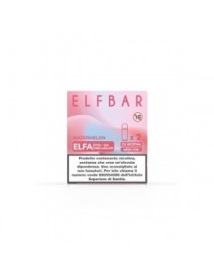 Elfbar Elfa 2ml Prefilled Pod Watermelon (2 pezzi)
