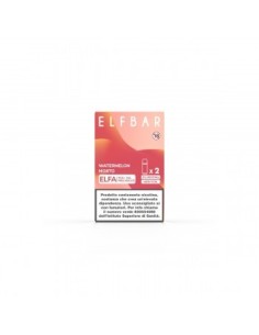 Elfbar Elfa 2ml Prefilled Pod Watermelon Mojito (2 pezzi)