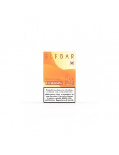Elfbar Elfa 2ml Prefilled Pod Wild Orange (2 pezzi)