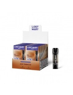 Lost Mary Toca Air Pod Ace Tobacco