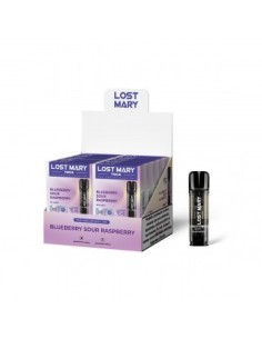 Lost Mary Toca Air Pod Blueberry Sour Raspberry