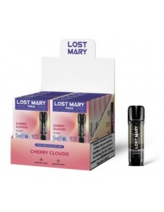 Lost Mary Toca Air Pod Cherry Cloudd