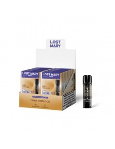 Lost Mary Toca Air Pod Cuba Tobacco