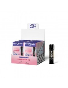 Lost Mary Toca Air Pod Strawberry Ice