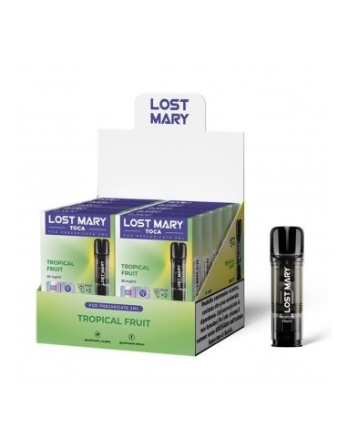Lost Mary Toca Air Pod Tropical Fruit