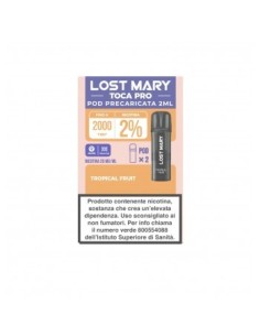 Lost Mary Toca Air Pod Pro Tropical Fruit