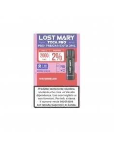 Lost Mary Toca Air Pod Pro Watermelon