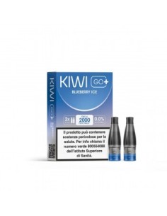 KIWI GO + POD - Blueberry Ice