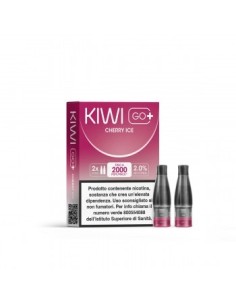 KIWI GO + POD - Cherry Ice