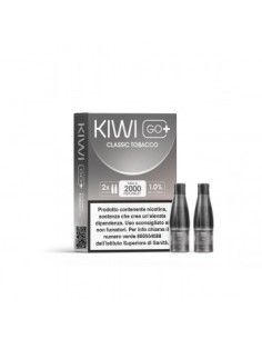 KIWI GO + POD - Classic Tobacco