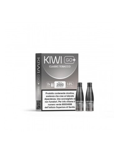 KIWI GO + POD - Classic Tobacco