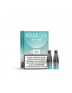 KIWI GO + POD - Mint Cream
