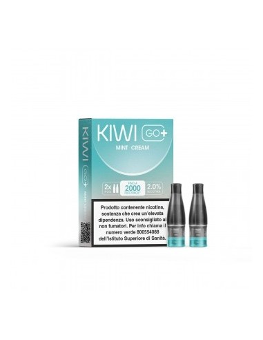 KIWI GO + POD - Mint Cream