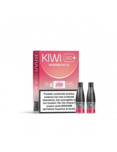KIWI GO + POD - Watermelon Ice