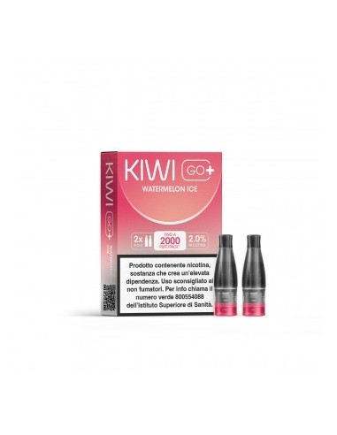 KIWI GO + POD - Watermelon Ice