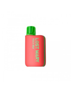 LOST MARY TOCA AIR KIT RED 20MG CON WATERMELON