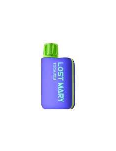 LOST MARY TOCA AIR KIT OCEAN BLUE 20MG CON LEMON LIME