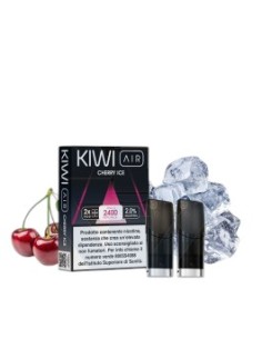 KIWI AIR POD CHERRY ICE - 2 PEZZI