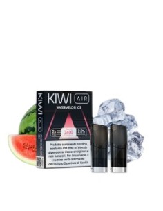 KIWI AIR POD WATERMELON ICE - 2 PEZZI