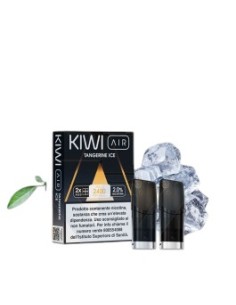 KIWI AIR POD TANGERINE ICE - 2 PEZZI