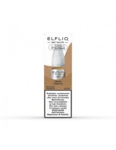 Elfliq Cream Tobacco